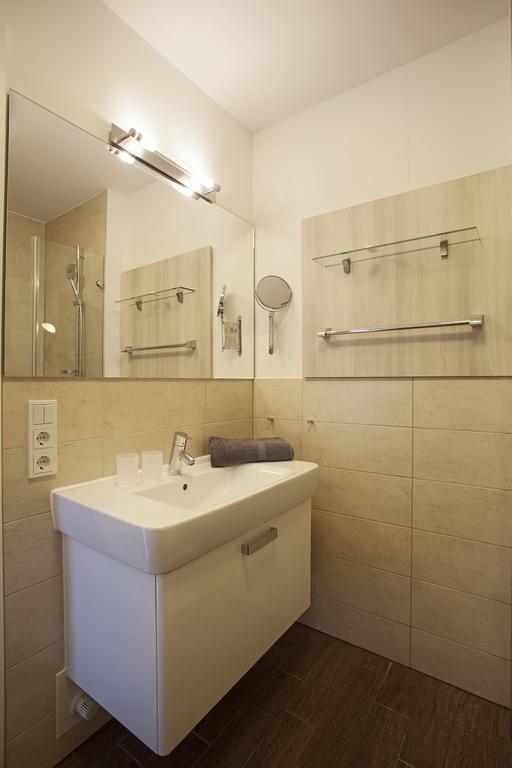 Ferienwohnung 39 Residenz Balmer See Rum bild