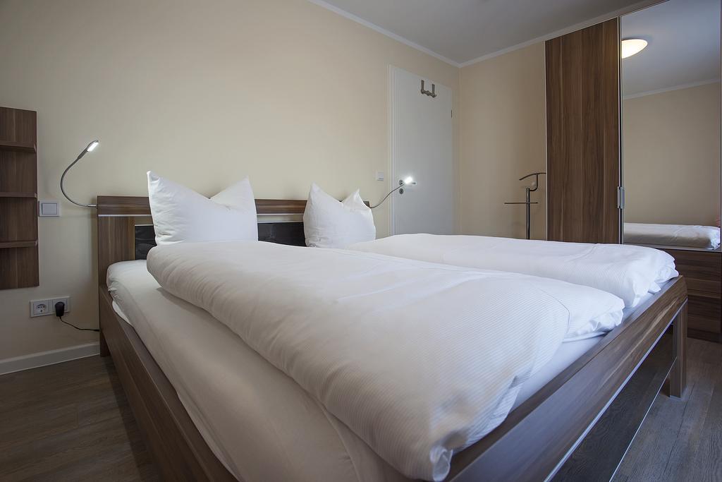 Ferienwohnung 39 Residenz Balmer See Rum bild