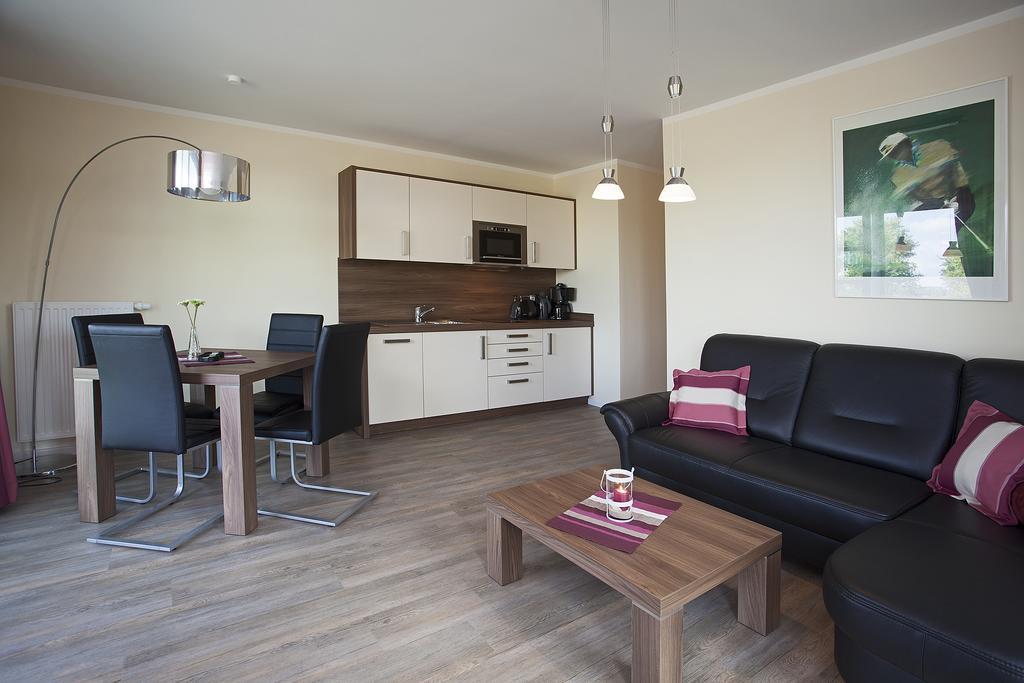 Ferienwohnung 39 Residenz Balmer See Rum bild