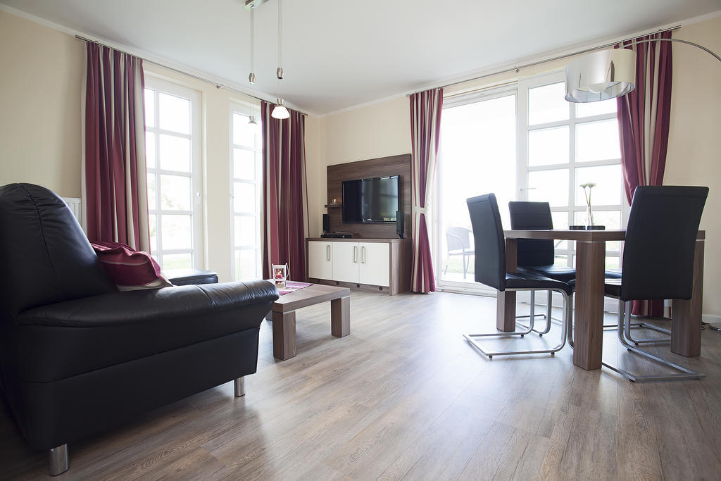 Ferienwohnung 39 Residenz Balmer See Rum bild