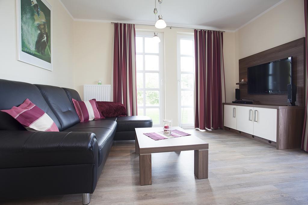 Ferienwohnung 39 Residenz Balmer See Rum bild