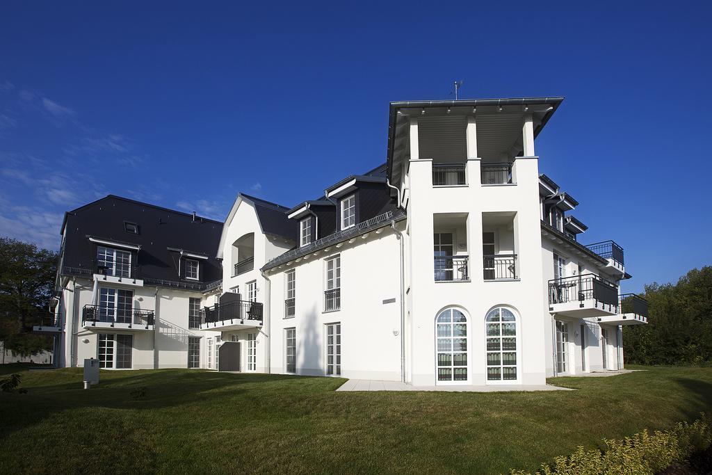 Ferienwohnung 39 Residenz Balmer See Exteriör bild