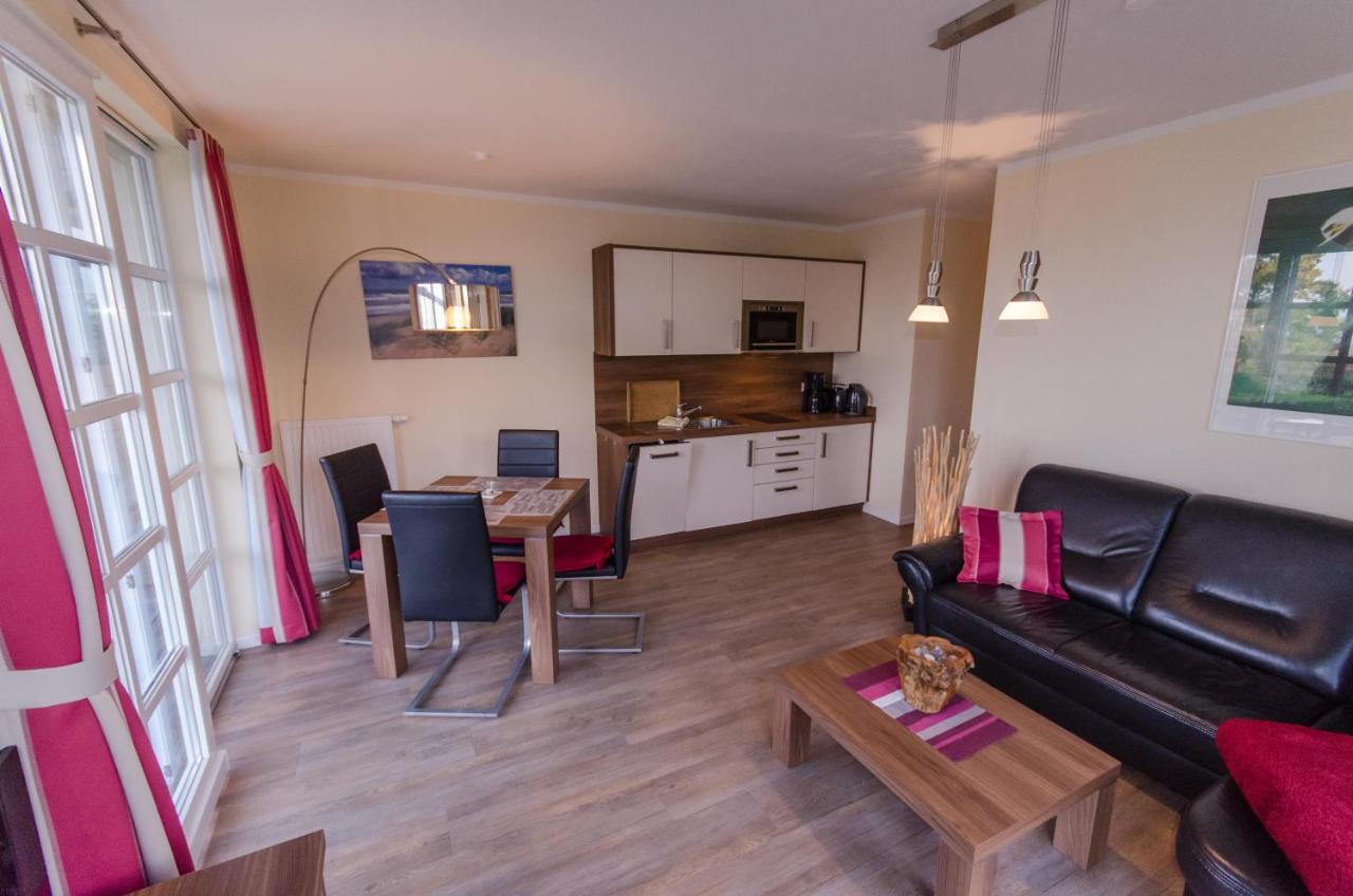 Ferienwohnung 39 Residenz Balmer See Exteriör bild