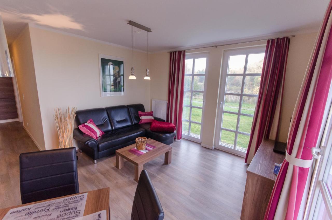 Ferienwohnung 39 Residenz Balmer See Exteriör bild