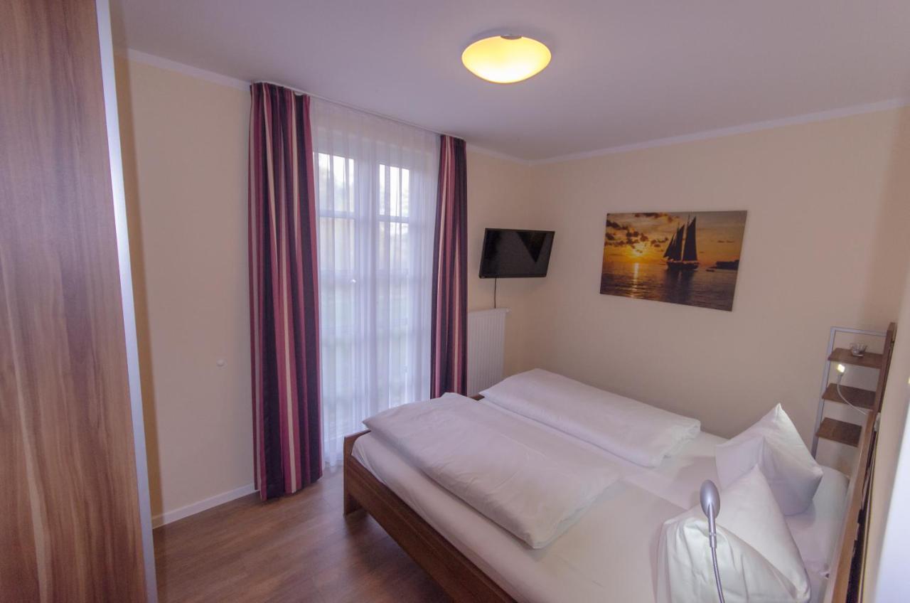Ferienwohnung 39 Residenz Balmer See Exteriör bild