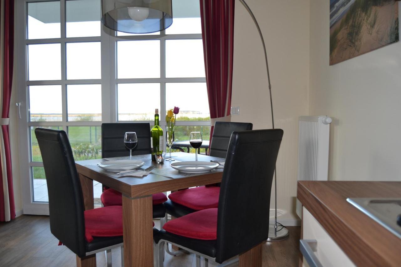 Ferienwohnung 39 Residenz Balmer See Exteriör bild